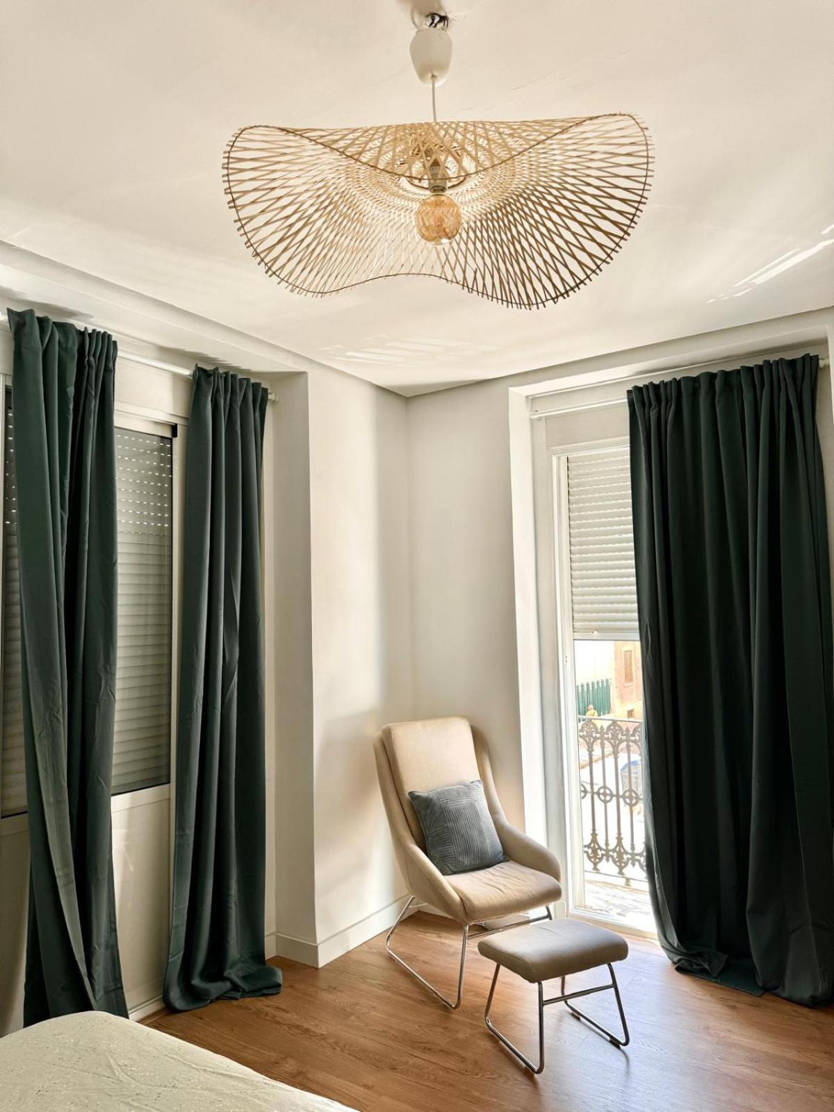Vlc Center 4 Room Apartment Валенсия Экстерьер фото